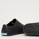 Slip-ony damskie Native Jefferson 903810-60-82 40 (7US) 25,3 cm Czarne (4894401139805) - obraz 3