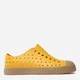 Slippersy damskie Native Jefferson Bloom 903921-60-73 40 (7US) 25,3 cm Żółty (4894401833277) - obraz 1