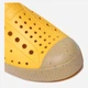 Slippersy damskie Native Jefferson Bloom 903921-60-73 40 (7US) 25,3 cm Żółty (4894401833277) - obraz 7