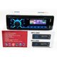 Автомагнитола в машину с LED подсветкой и пультом 1DIN+BT MP3 3885 ISO - изображение 3