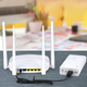 Кабель для WiFi роутера 5В, USB-DC, для підключення до Power Bank, 80 см - зображення 3