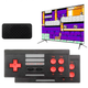 Игровая приставка 8Bit, 620 игр + 2 беспроводных джойстика - изображение 1
