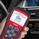 Автомобільний діагностичний сканер універсальний OBDII/EOBD, Konnwei KW808 - зображення 2