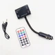 ФМ модулятор в машину 12 Вт от прикуривателя 520 с USB и micro SD - изображение 14