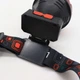 Налобный фонарик с аккумулятором, USB-зарядкой и 5 LED диодами, HX-209 - изображение 7