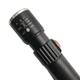Ліхтар ручний на акумуляторі з USB, ZOOM та кліпсою, BL-616-T6 - зображення 8