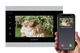 IP видеодомофон Slinex SL-07N Cloud silver_black - изображение 1