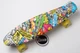 Скейт Пенни борд Penny board Graffics 22 Light Cuba - изображение 1