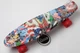 Скейт Пенни борд Penny board Graffics 22 Light Multi Flag - изображение 1