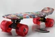 Скейт Пенни борд Penny board Graffics 22 Light Multi Flag - изображение 2