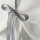 Занавеска для кухни римская штора Adagio Windows Decor серая, тюль с печатью 150х114 см - изображение 3