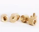Адаптер переходник с резьбы 1/4" Male (папа) на 3/8" Female (мама) ( LS082) - изображение 3
