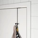 Вішалка на двері IKEA PLUGGLAND чорний 505.189.10 - зображення 3
