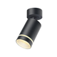 Светильник точечный накладной поворотный без лампы MAX-SD-GU10-BL MAXUS Surface Downlight Base MR16 GU10 Black - изображение 4