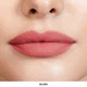 Матова губна помада з гіалуроновою кислотою «Супер Зволоження» Avon 3.6 г Пудрова/Hydra Blush - изображение 2