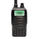 Рация с приемником супергетеродин Quansheng TG-UV2, UHF/VHF, 5 Ватт, батарея 2000 мАч + Ремешок на шею Mirkit - изображение 1