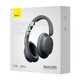 Бездротові навушники Baseus Bowie D05 Bluetooth 5.3 Earphone HIFI Stereo Headset 40mm black - изображение 2