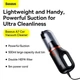 Автопилосос Baseus A7 Cordless Car Vacuum Cleaner Dark Gray |500mL, 90W| (VCAQ020013) - зображення 4