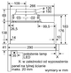 Okap kuchenny Bosch DFL063W56 - obraz 4