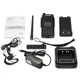 Рация цифровая стандарта DMR Baofeng DM-1702, VHF/UHF, 5 Ватт, батарея 2200 мАч + Гарнитура Baofeng + Ремешок на шею Mirkit - изображение 8