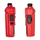Рация Baofeng UV-5R red, ремешок Mirkit, гарнитура - изображение 3