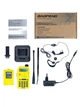 Рация Baofeng UV-5R yellow - изображение 4