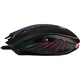 Мишка A4Tech Bloody Q81 Neon XGlide Curve Black - изображение 3