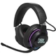 Навушники JBL Quantum 910 Black (JBLQ910WLBLK) - зображення 1