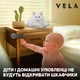Замки безопасности набор 10 шт Замок блокиратор на мебель от детей Vela универсальные тканевые гибкие Черный - изображение 2