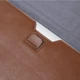 Чехол-Конверт Leather для MacBook 15.4 Brown - изображение 4