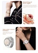 Розумний смарт годинник Smart Summer Silver - зображення 12