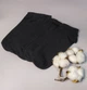 Носки короткие хлопковые 6 пар Lomani (ML 0013/6) р.42-45 чёрный - изображение 2