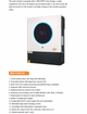 Інвертор LogicPower LPW-MAXII-11000VA - зображення 3