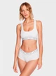 Бюстгальтер-топ Guess Carrie O97C01-KBBU1-G011 M Pure White (7617076720928) - изображение 3