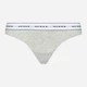 Трусики танга женские Guess Carrie O97E04 KBBU1 H9D3 S Light Rock Heather (7617076719762) - изображение 3