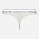 Трусики танга женские Guess Carrie O97E04 KBBU1 H9D3 S Light Rock Heather (7617076719762) - изображение 4