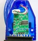 Адаптер сканер K-Line VAG-COM KKL USB VAG 409.1 FT232RL (590760264) Синий - изображение 2