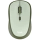 Мышка Trust YVI+ Silent Eco Wireless Green (24552) - изображение 1