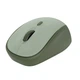 Мышка Trust YVI+ Silent Eco Wireless Green (24552) - изображение 4