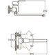 Смеситель AQUATICA NL-2C243C - изображение 7