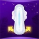 Гігієнічні прокладки Always Platinum Secure Night (Розмір 4) 10 шт. (8001841449906) - зображення 6