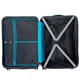 Чемодан Travelite Vector Turquoise S (TL072047-21) - изображение 5