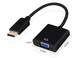 Адаптер-преобразователь Primo Displayport (DP) - VGA, конвертер Display Port - VGA ADPT-DP-VGA черный - изображение 5
