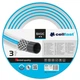 Поливочный шланг Cellfast BASIC, 1/2', 50м, 3 слоя, до 25 Бар, -20…+60°C (10-402) - изображение 1