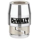 Набор бит DeWALT IMPACT TORSION, ударных, T25, L=57 мм, 2 шт + магнитный держатель (DT70538T) - изображение 3