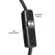 USB камера жесткий эндоскоп Primo 5.5mm / 3.5m Type-C / MicroUSB для телефона Android Primo SCOP-HRD-5.5-3.5M - изображение 4