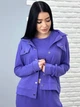 Костюм-трійка FG "Іфлама" Фіолетовий 46-48 - зображення 3