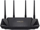 Маршрутизатор ASUS RT-AX58U v2 AX3000 4xGE LAN 1xGE WAN 1xUSB3.1 WPA3 MU-MIMO OFDMA MESH - изображение 1