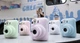 Фотокамера миттєвого друку INSTAX Mini 12 GREEN - зображення 4