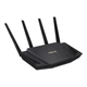 Маршрутизатор ASUS RT-AX58U v2 AX3000 4xGE LAN 1xGE WAN 1xUSB3.1 WPA3 MU-MIMO OFDMA MESH - изображение 7